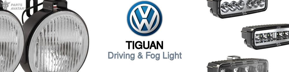 Discover Volkswagen Tiguan Fog Daytime Running Lights For Your Vehicle