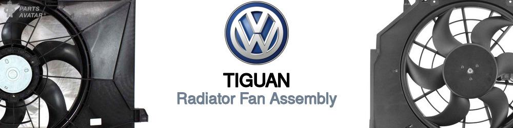 Discover Volkswagen Tiguan Radiator Fans For Your Vehicle