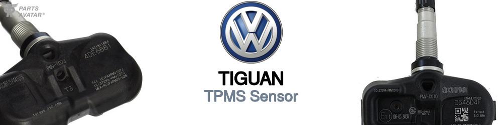 Discover Volkswagen Tiguan TPMS Sensor For Your Vehicle