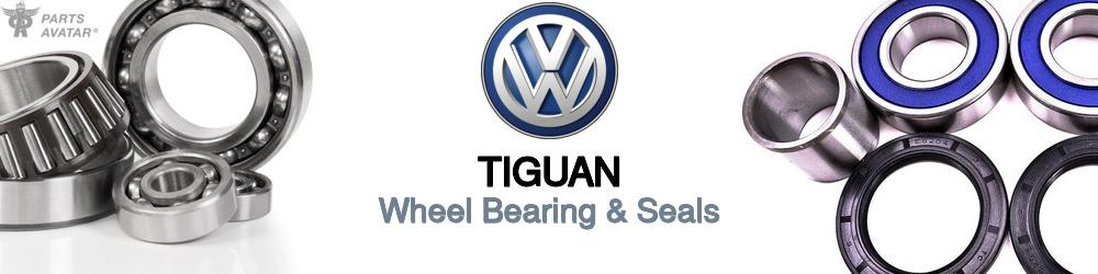 Discover Volkswagen Tiguan Wheel Bearings For Your Vehicle