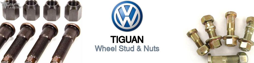 Discover Volkswagen Tiguan Wheel Studs For Your Vehicle