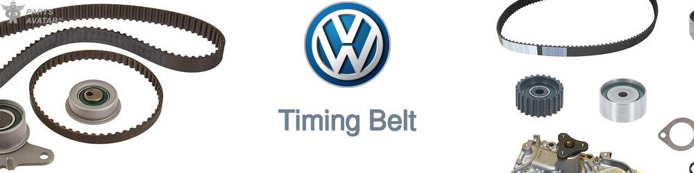 Discover Volkswagen Timing Belts For Your Vehicle