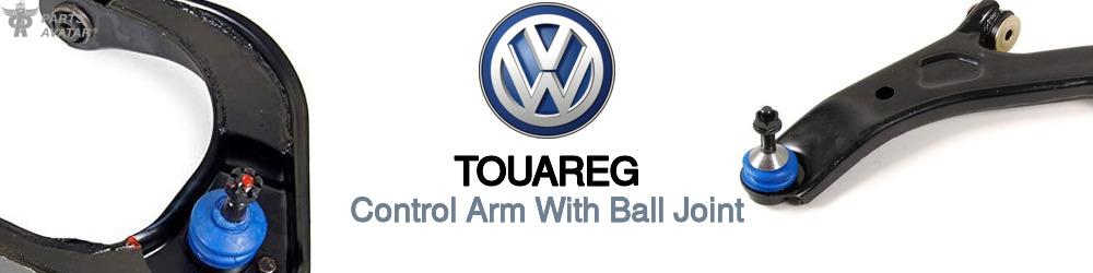 Discover Volkswagen Touareg Control Arms With Ball Joints For Your Vehicle