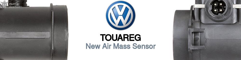 Discover Volkswagen Touareg Mass Air Flow Sensors For Your Vehicle