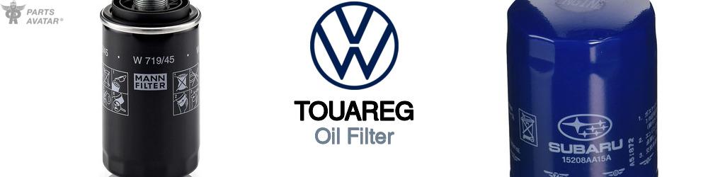 Discover Volkswagen Touareg Engine Oil Filters For Your Vehicle