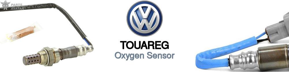 Discover Volkswagen Touareg Oxygen Sensors For Your Vehicle