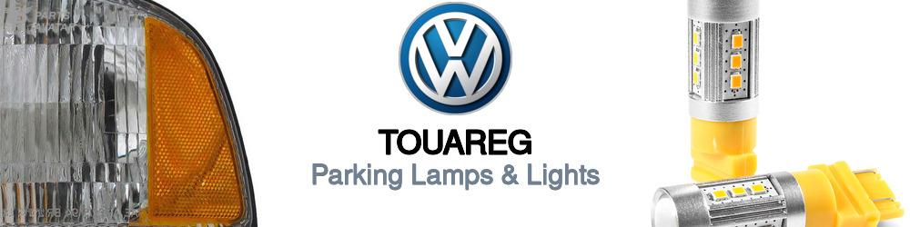 Discover Volkswagen Touareg Parking Lights For Your Vehicle