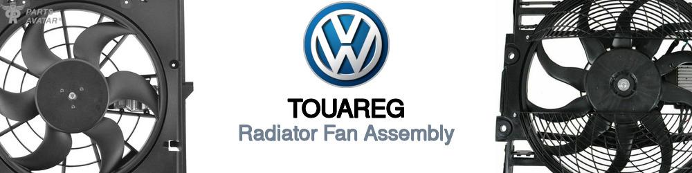 Discover Volkswagen Touareg Radiator Fans For Your Vehicle