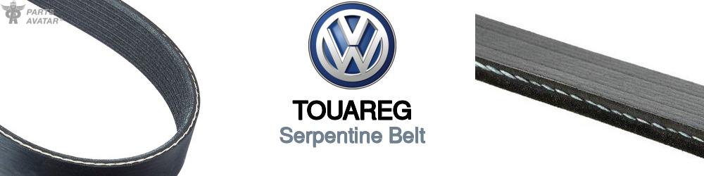 Discover Volkswagen Touareg Serpentine Belts For Your Vehicle