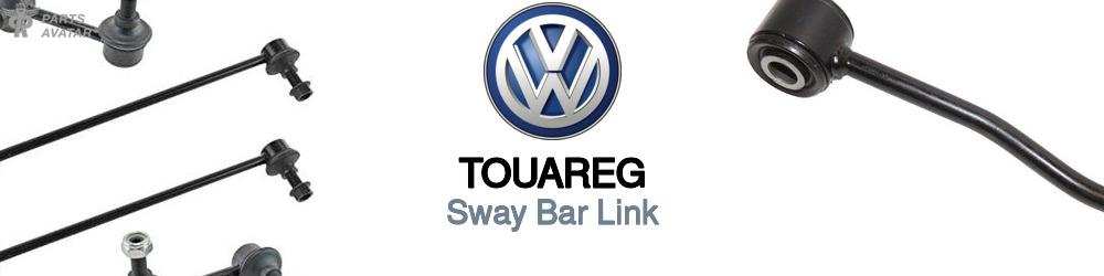 Discover Volkswagen Touareg Sway Bar Links For Your Vehicle