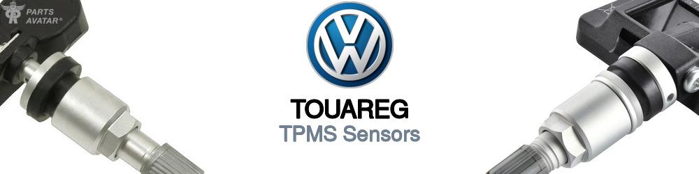 Discover Volkswagen Touareg TPMS Sensors For Your Vehicle