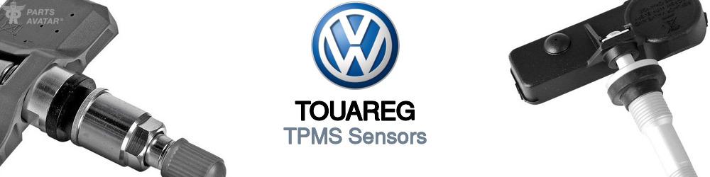 Discover Volkswagen Touareg TPMS Sensors For Your Vehicle