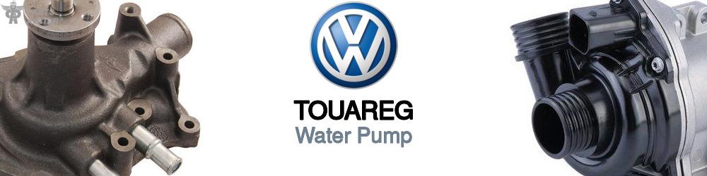 Discover Volkswagen Touareg Water Pumps For Your Vehicle