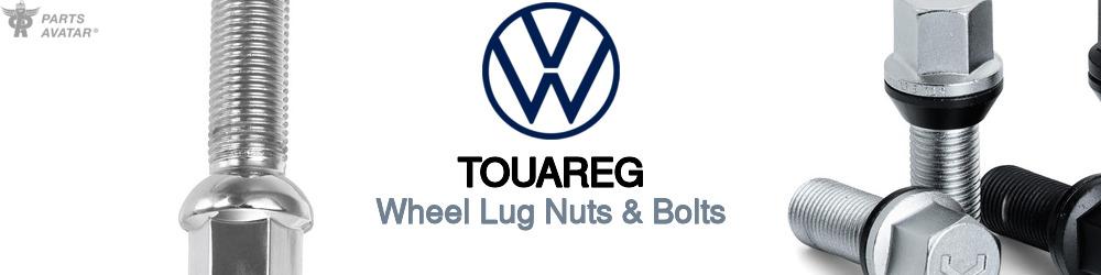 Discover Volkswagen Touareg Wheel Lug Nuts & Bolts For Your Vehicle
