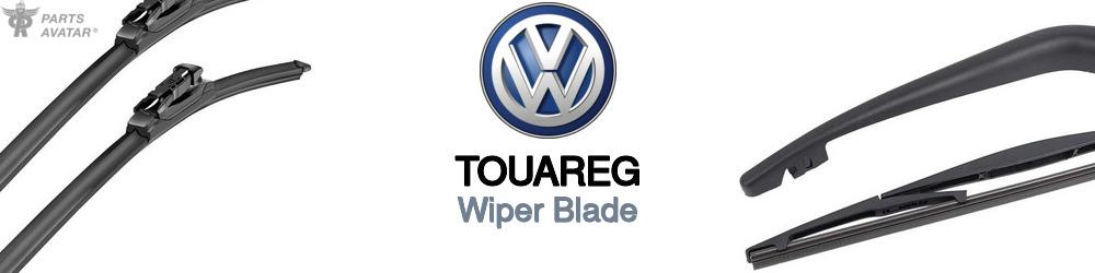 Discover Volkswagen Touareg Wiper Blades For Your Vehicle