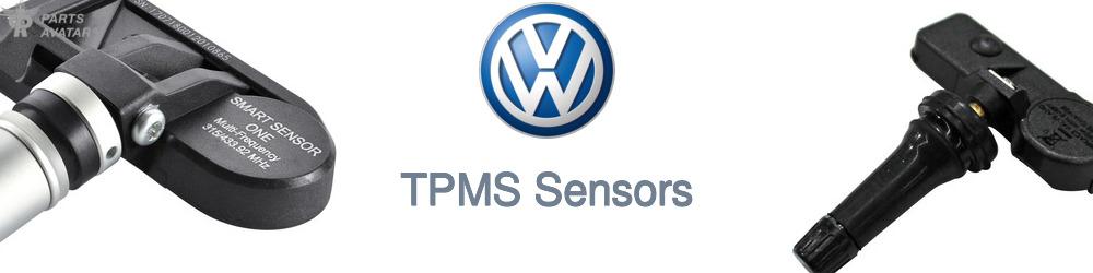 Discover Volkswagen TPMS Sensors For Your Vehicle