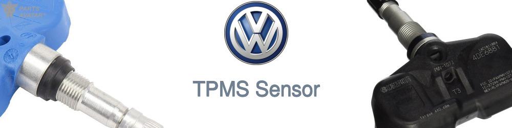 Discover Volkswagen TPMS Sensor For Your Vehicle