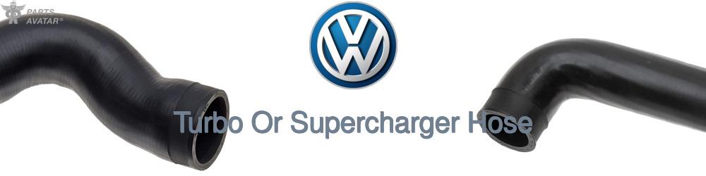 Discover Volkswagen Turbo Or Supercharger Hose For Your Vehicle