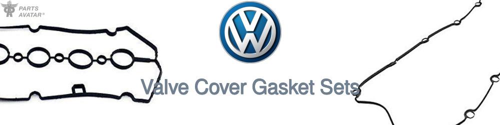 Discover Volkswagen Valve Cover Gaskets For Your Vehicle