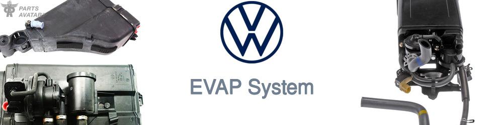 Discover Volkswagen EVAP For Your Vehicle