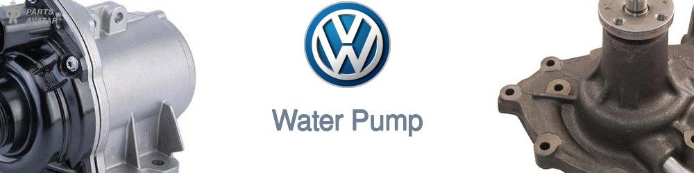 Discover Volkswagen Water Pumps For Your Vehicle