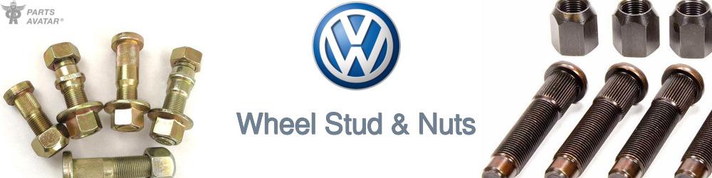 Discover Volkswagen Wheel Studs For Your Vehicle