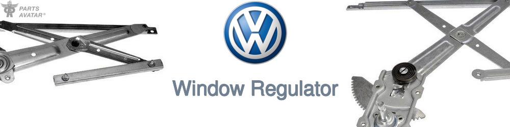 Discover Volkswagen Window Regulator For Your Vehicle