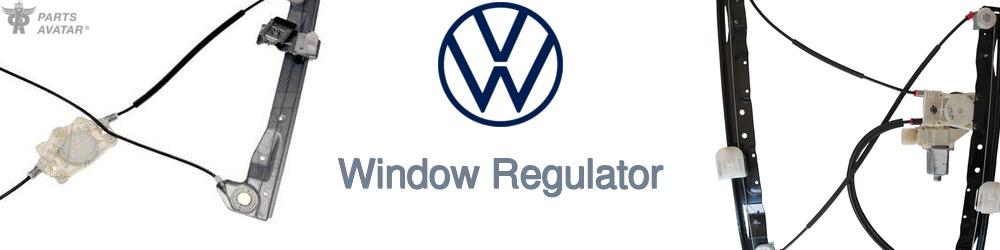 Discover Volkswagen Door Window Components For Your Vehicle