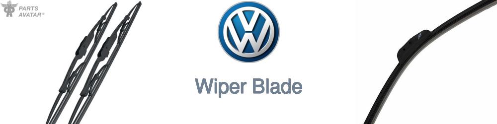 Discover Volkswagen Wiper Arms For Your Vehicle