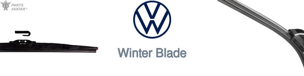 Discover Volkswagen Winter Wiper Blades For Your Vehicle