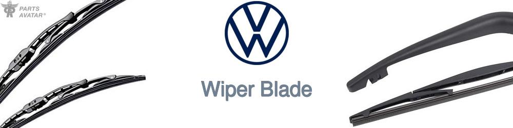 Discover Volkswagen Wiper Blades For Your Vehicle