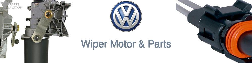 Discover Volkswagen Wiper Motor Parts For Your Vehicle