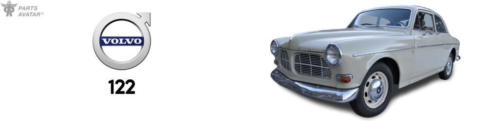 Discover Volvo 122 Parts For Your Vehicle