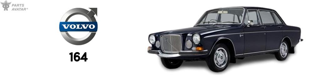 Discover Volvo 164 Parts For Your Vehicle