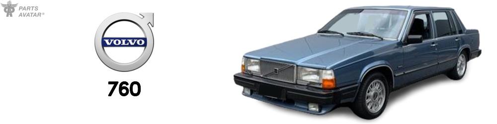Discover Volvo 760 Parts For Your Vehicle
