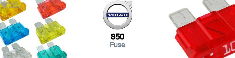 Discover Volvo 850 Fuses For Your Vehicle