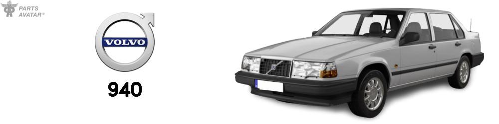 Discover Volvo 940 Parts For Your Vehicle