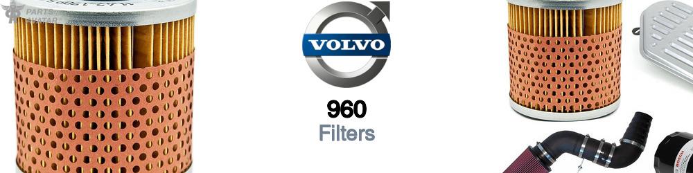 Discover Volvo 960 Car Filters For Your Vehicle