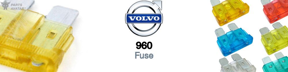 Discover Volvo 960 Fuses For Your Vehicle