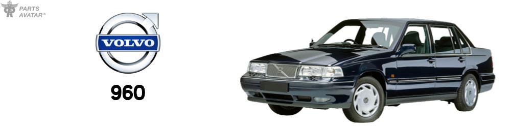 Discover Volvo 960 Parts For Your Vehicle