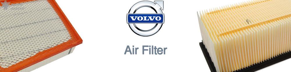 Discover Volvo Engine Air Filters For Your Vehicle
