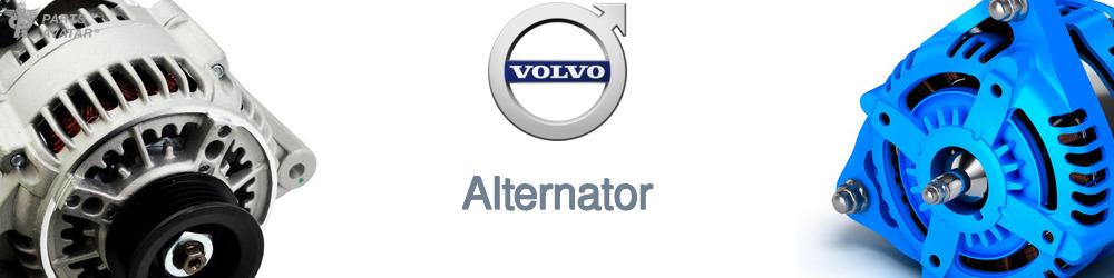 Discover Volvo Alternators For Your Vehicle
