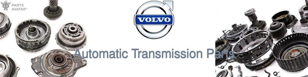 Discover Volvo Automatic Transmission Parts For Your Vehicle