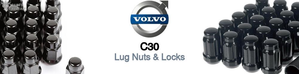 Discover Volvo C30 Lug Nuts & Locks For Your Vehicle
