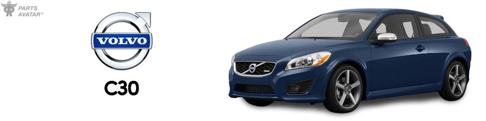 Discover Volvo C30 parts in Canada For Your Vehicle