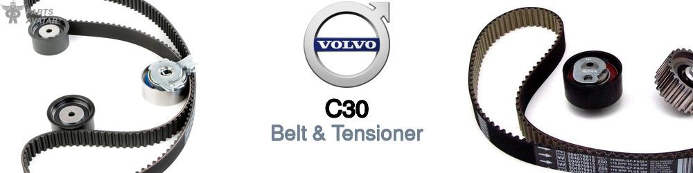 Discover Volvo C30 Drive Belts For Your Vehicle