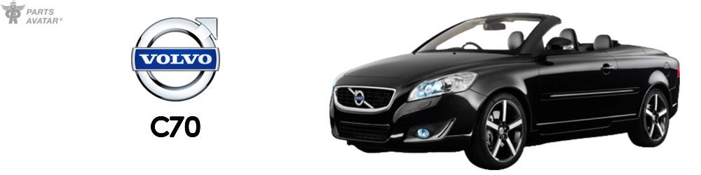 Discover Volvo C70 Parts For Your Vehicle