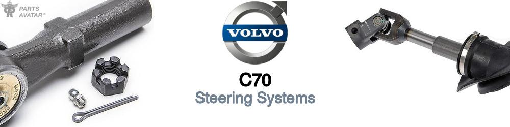 Discover Volvo C70 Steering For Your Vehicle