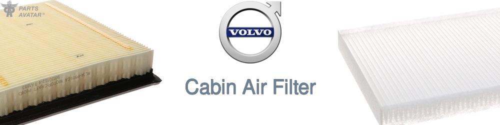 Discover Volvo Cabin Air Filters For Your Vehicle