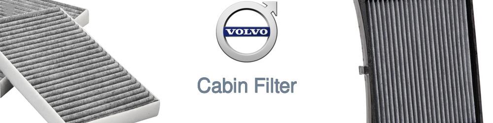 Discover Volvo Cabin Air Filters For Your Vehicle